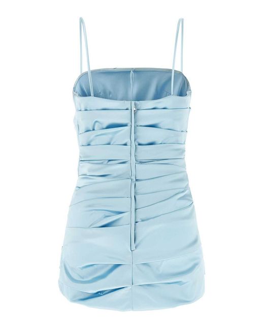 Dolce & Gabbana Blue Party Dresses