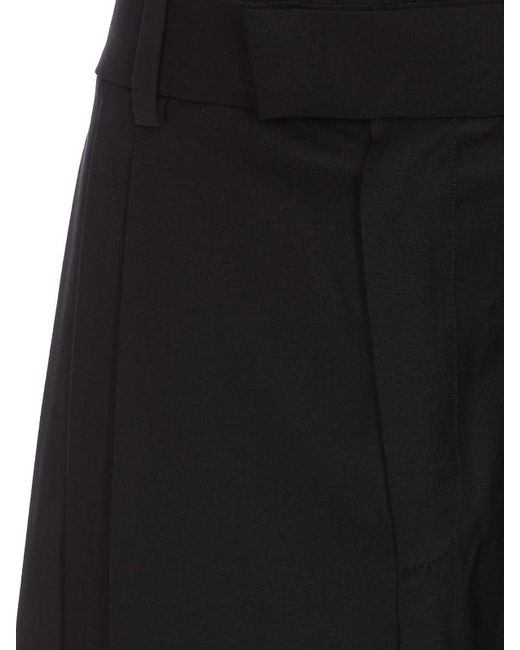 Alexander Wang Black Pants