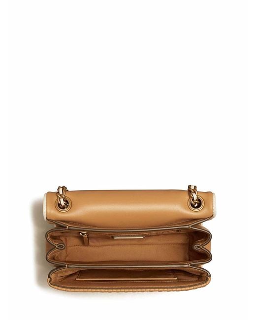 Tory Burch Natural Shoulder Bag
