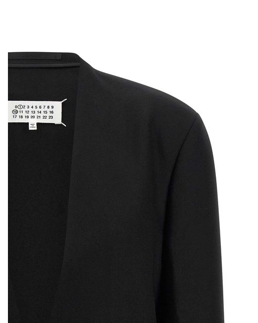 Maison Margiela Black Blazer