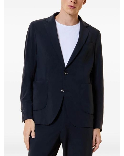 Rrd Blue Jacket for men