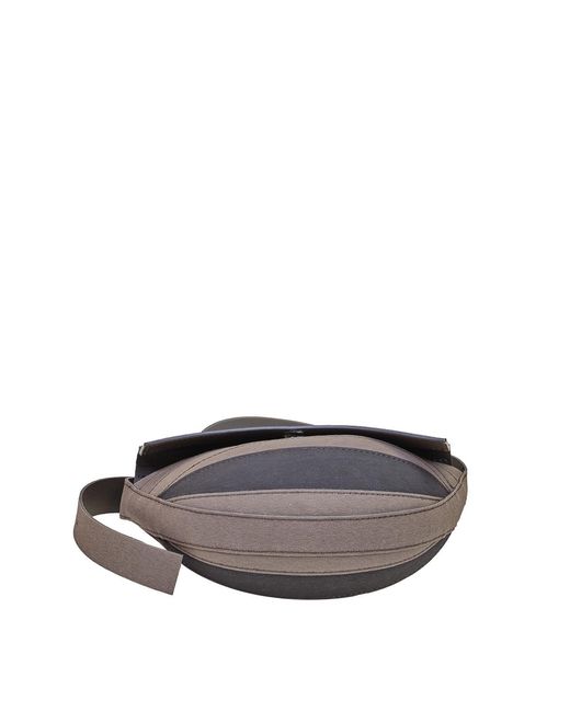 Sunnei Gray Rubber 360 Micro