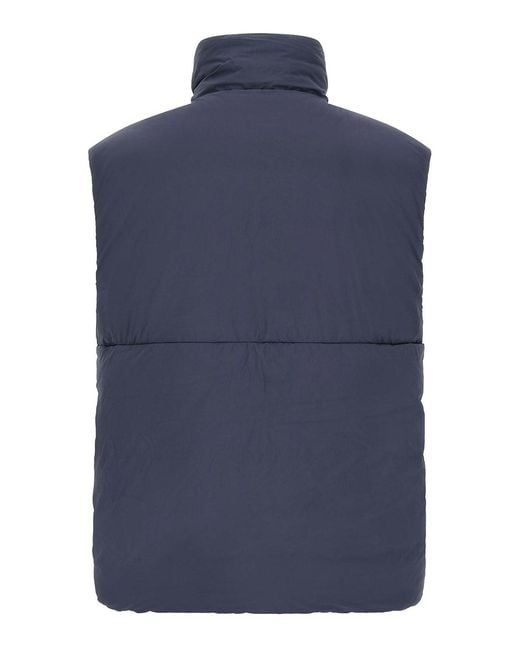Canada Goose Blue Lodge' Vest for men