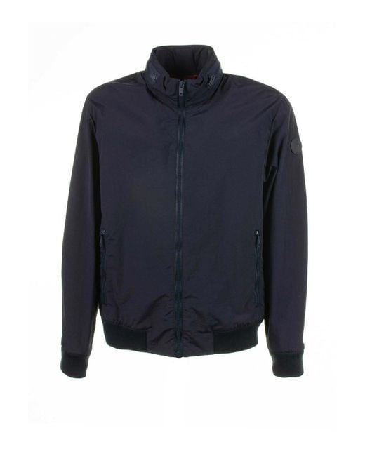 Fay Blue Jacket for men