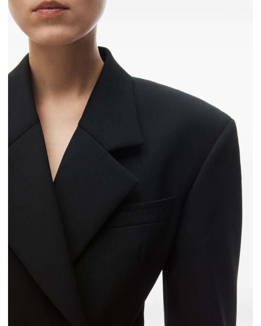 Alexander Wang Black Blazer