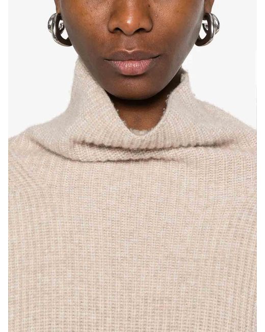 Isabel Marant Natural Brooke Pullover