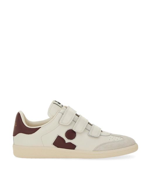 Isabel Marant Natural Sneaker Beth