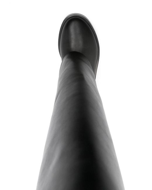Casadei Black Boot