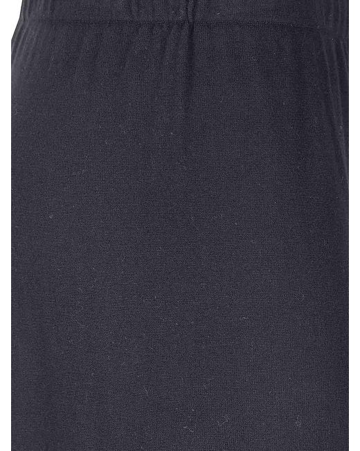 Lisa Yang Blue Aina Trousers