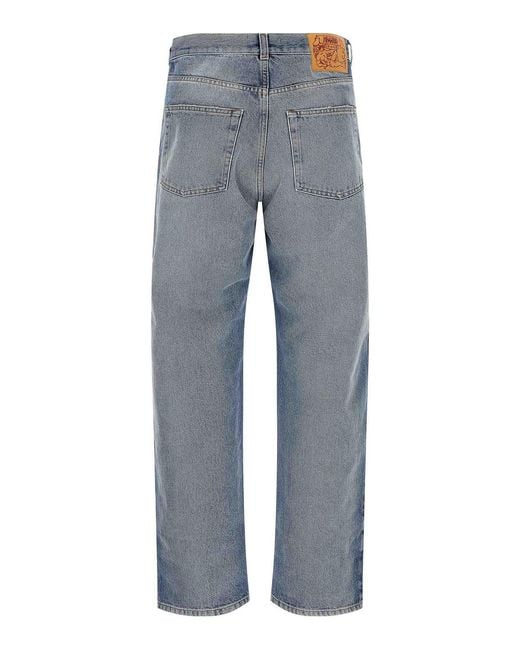 Magliano Blue Flattone Jeans for men