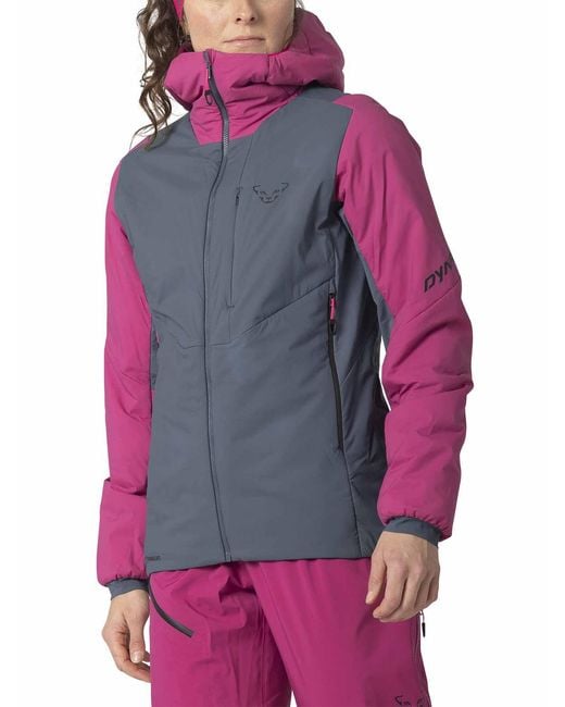 Dynafit Pink Sport Jacket