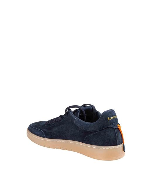 Barracuda Blue Sneakers Guga for men
