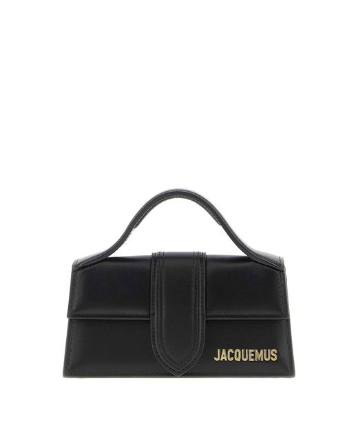 Jacquemus Black Le Bambino Handbag
