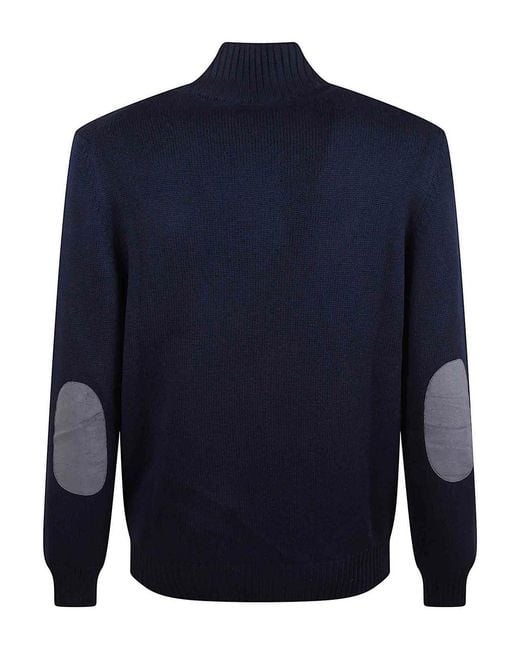Fay Blue Hook Shirt for men