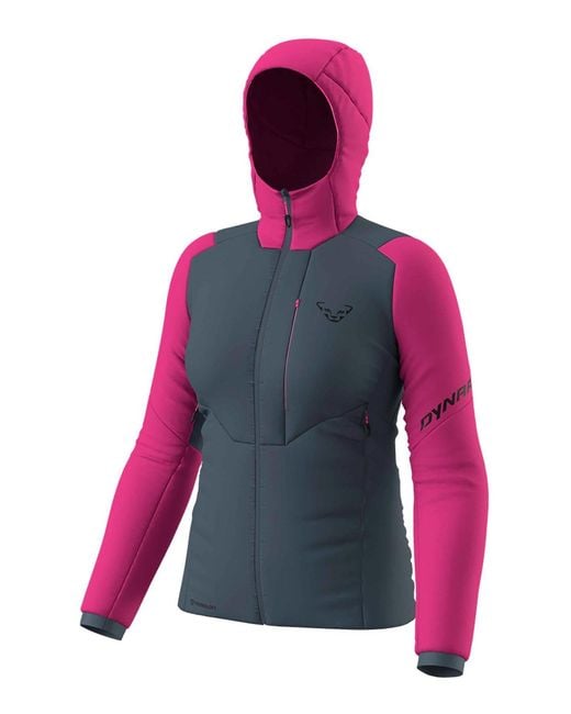 Dynafit Pink Sport Jacket