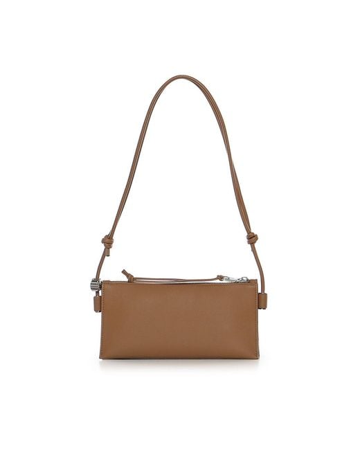 Loewe Gray Joya Pouch