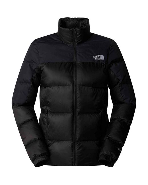 The North Face Black Logo-Print Jacket