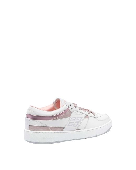 Givenchy White G Move Sneakers