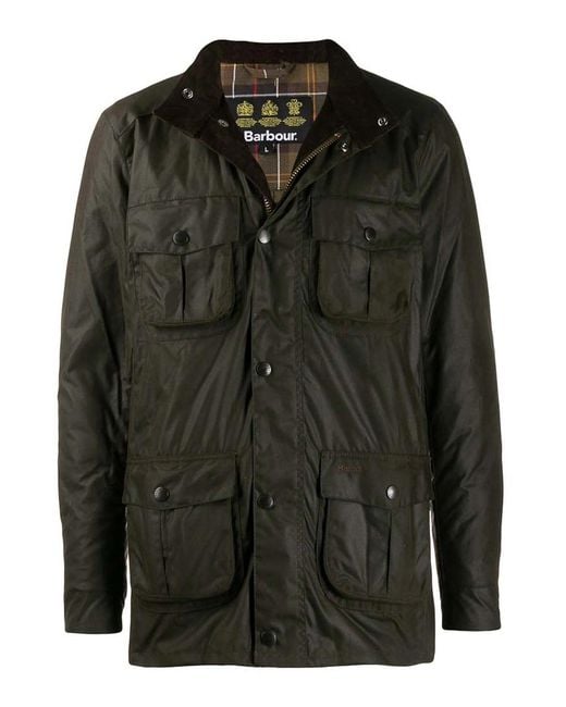 Barbour Black Outerwear for men