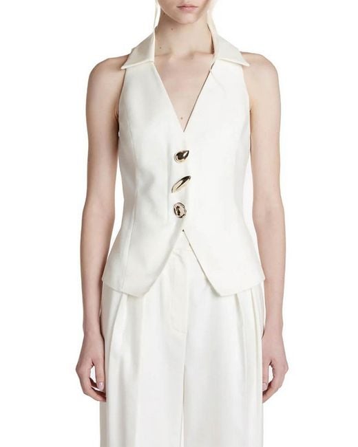 SIMONA CORSELLINI White Top