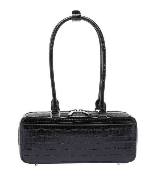 Self-Portrait Black Shoulder Bag