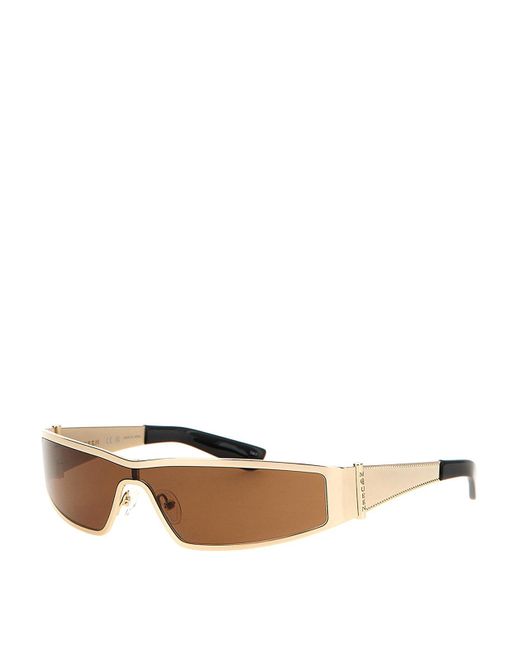 McQueen Multicolor Style Two Thousand Sunglasses