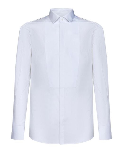 DSquared² White Slim-Fit Stretch Cotton for men