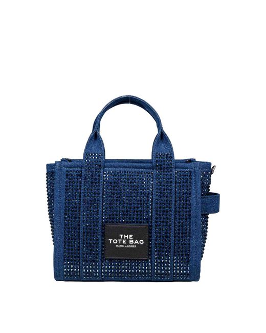 Marc Jacobs Blue The Small Tote