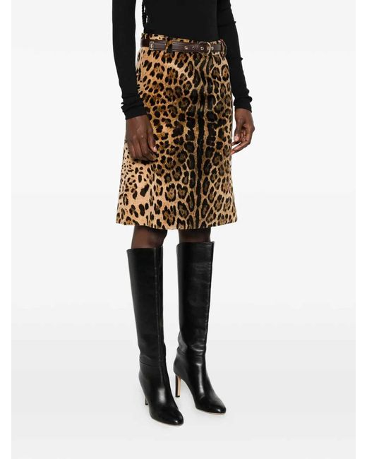 Max Mara Brown Phalanx