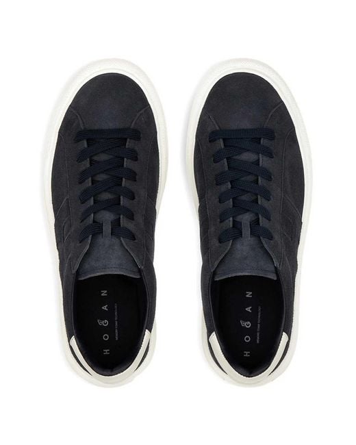 Hogan Blue Sneaker for men