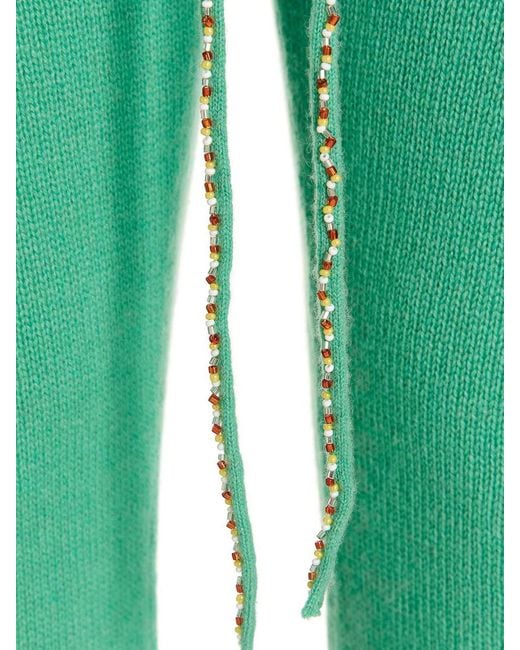 MIXIK Green Bing Pants