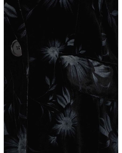 Mulberry Black Duetto Jacket