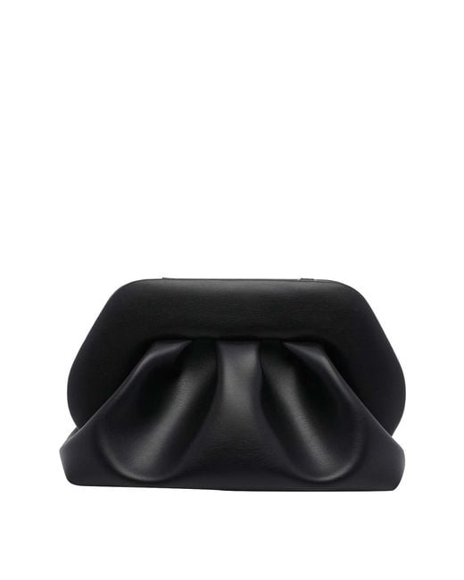 THEMOIRÈ Black Butter Bios Handbag