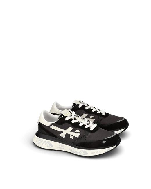 Premiata White Sneakers
