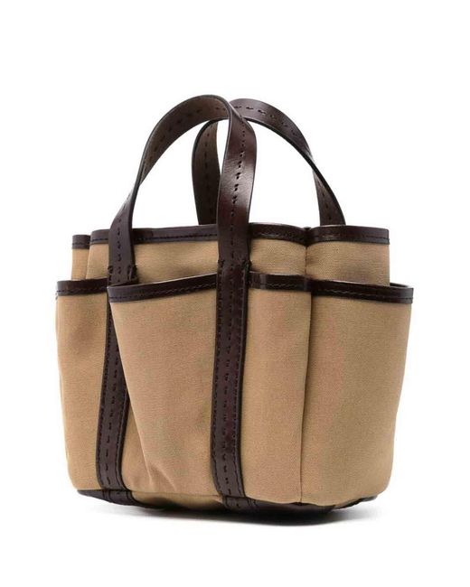 Max Mara Brown Gardenca Xs