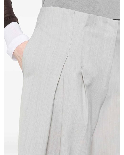 IRO White Shorts