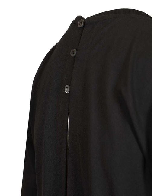 Jacquemus Black Ventadou Top