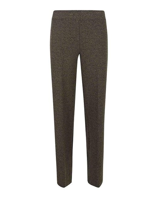 Avenue Montaigne Gray Trousers
