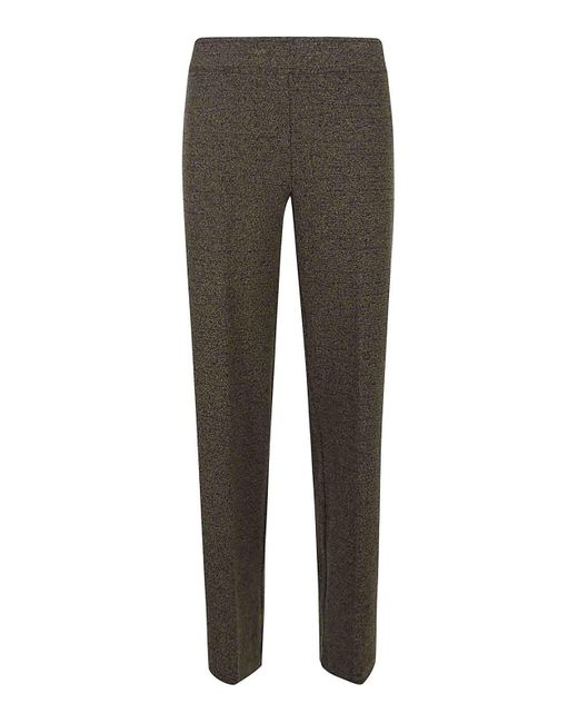 Avenue Montaigne Gray Trousers