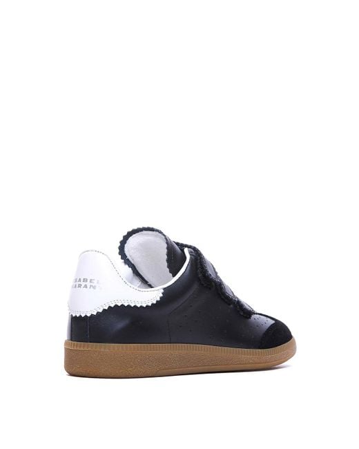 Isabel Marant Blue Beth Sneakers