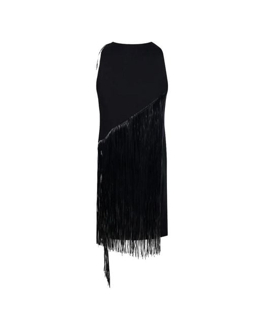 Sportmax Black 'Galosce' Dress