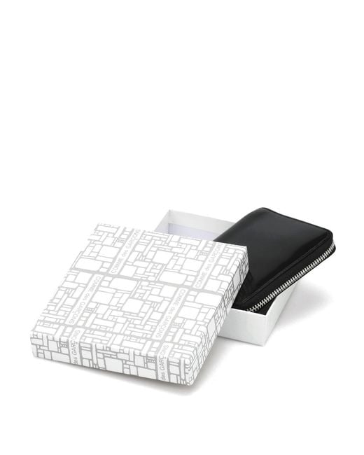 Comme des Garçons Black Des Garçons Wallet