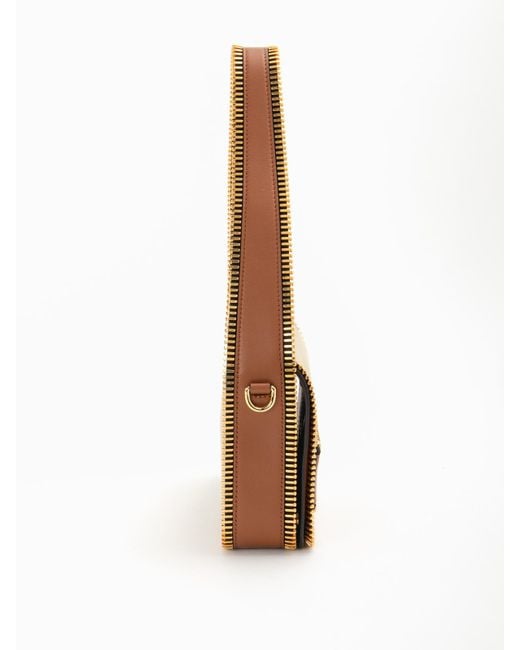 Borsa di Moschino in White
