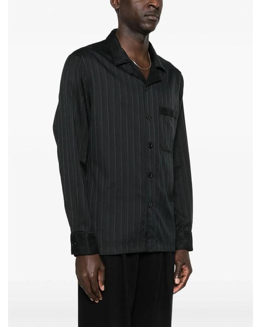 Tom Ford Black Shirt for men