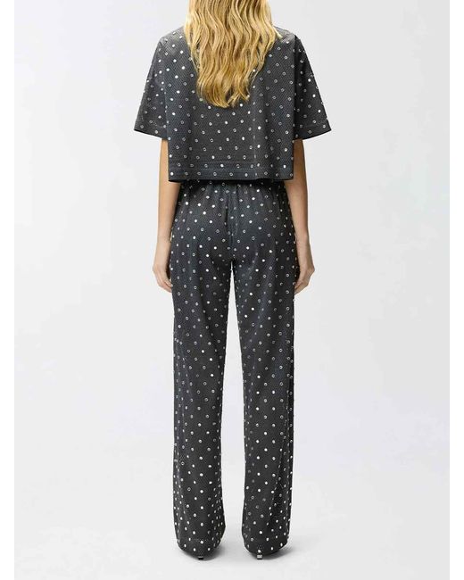 Pinko Black Trousers