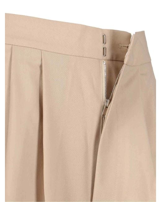 Sa Su Phi Natural Large Trousers
