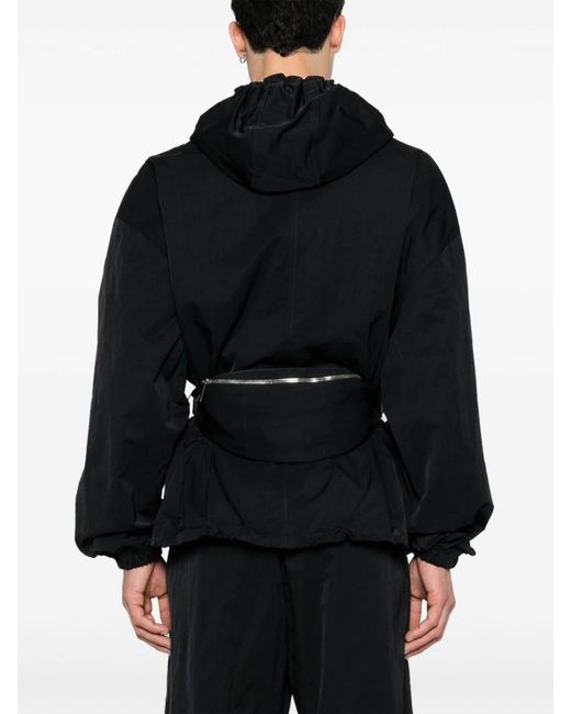Bottega Veneta Black Jacket for men