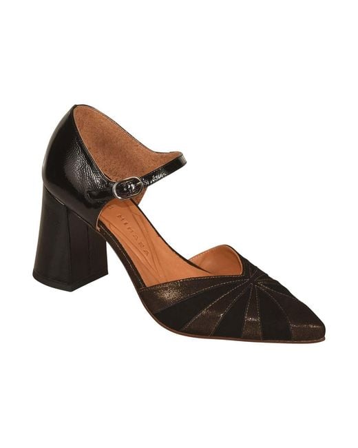 Chie Mihara Brown Sandals