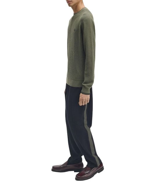 Fred Perry Green Shirt for men