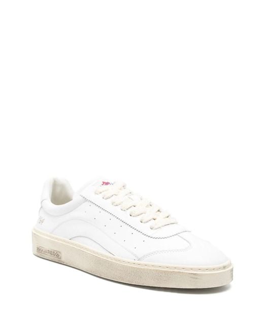 DSquared² White Sneaker for men